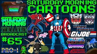🔴 Saturday Morning Cartoons | Super Saturday Morning | #65 📺🎥⚔🪖🐉#saturdaymorningcartoons #cartoon