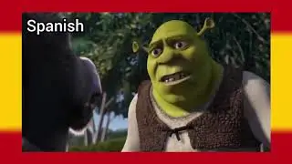 Shrek - You thought wrong - Multilanguage