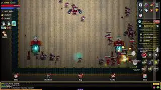 Idle Ninja Online - S9 4 Shrine Cheese