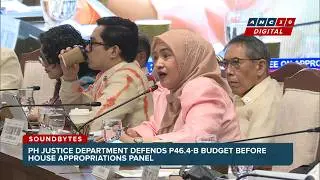 'Pag Muslim sinasabi terorista': Lawmakers calls for fair probe into Zamboanga school shooting |ANC