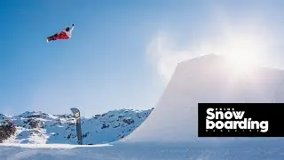 Corvatsch Progression Days 2020 - PRIME Snowboarding Edit