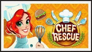 Let's Play Chef Rescue EP.2 | SNK