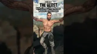 Kyle Crane Transforms Based on His State #shorts #dyinglight