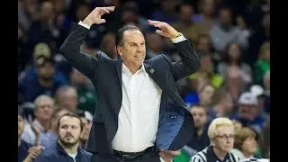 December Madness Ball State stuns No  9 Notre Dame with late three pointer