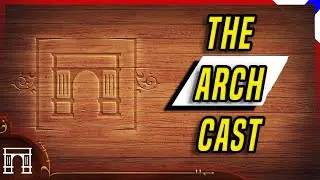 The ArchCast Special! Raging Golden Eagle Comes To Talk About His Comic And The Industry