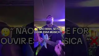 Conselho dado L&aacute; ELE&hellip;👀 #pagode #samba #fulminante #violao #mumuzinho