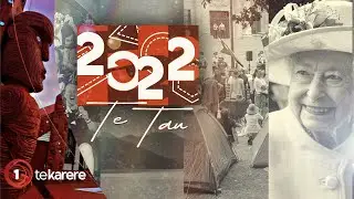 2022: Political roundup with Te Okiwa Mclean