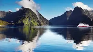 Top 10 Best Places in New Zealand ।। visit before die #NewZealandTravel