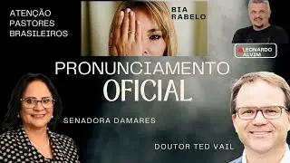 Quadrangular Global Cobra A&ccedil;&atilde;o: Ted Vail Fala a Pastores Brasileiros sobre Abusos