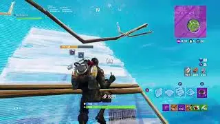 30 KILL GAME! | FLY EXPLOSIVES | STANDARD/OLD SCHOOL CONTROLS | FORTNITE
