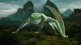 Jurassic World: Rebirth [2025] - Anurognathus Screen Time