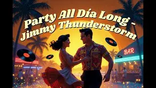 Party All D&iacute;a Long 💃🔥  Jimmy Thunderstorm  1950s Latin-Twist Rock&rsquo;n&rsquo;Roll  The Jukebox Classics
