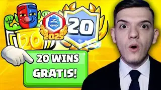 🔴INCERCAM 20 WINS la CHALLENGE? CARE ESTE CEL MAI BUN DECK?
