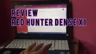 REVIEW DAN UNBOXING❗❗ USB RED HUNTER DENSE X1 MIDAS MINING