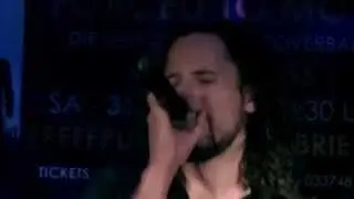 Forced To Mode - LIE TO ME (Depeche Mode Cover) - Live In Treuenbrietzen