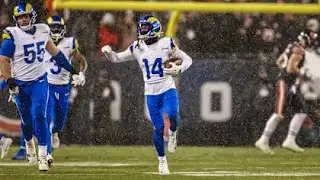 The LA Rams Beat The Chicago Bears In The Division Game 20-17 In Overtime | Up Next The Seahawks
