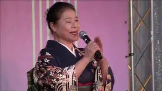 ミニ梅若まつり【アルヴェクリスマスフェスタ2017】