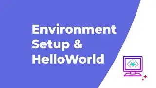 Python Programming Setup & HelloWorld | CodeFactory