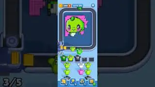 Color Shooter level 126