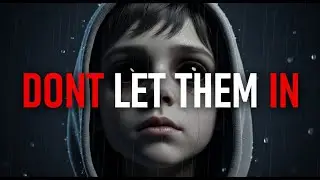 NEVER open the Door (Short Horror Animation Film)