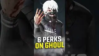 6 PERK Сборка Гуля &mdash; это нечто особенное!