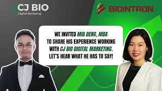 Biotech Success Story: Interview with Biointron Biological Inc. Feat. Mia Deng