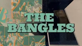 The Bangles' Watching The Sky 4CD [Trailer]