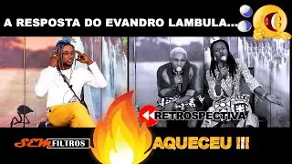 #Evandro Lambula Responde  #Rodma_Panina e #Rasta_Doido no 