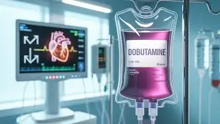 Dobutamine Explained: When to Use This Inotrope in the ICU
