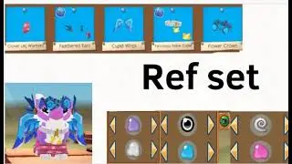 My Ref Set! :d