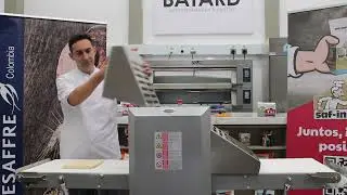 Receta de Croissant con José Roldán