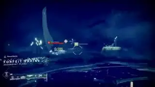 Ascendent Challenge - Gardens Of Elisa (Toland Location - Destiny 2: Forsaken)