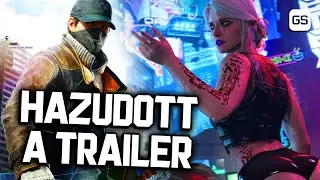 Videojátékos trailerek, amik ordas nagyot hazudtak nekünk 😤 GameStar