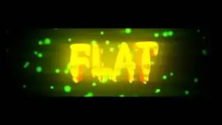 Интро для Flat