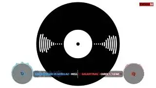 Hollaback Girl vs Feel Good Inc. vs Carol's Theme