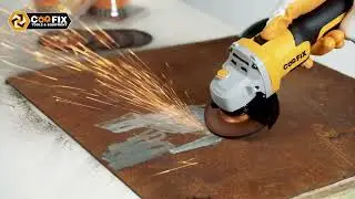 COOFIX cordless angle grinder