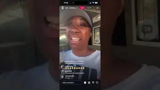 Karlissa reacts to Blueface being back with Chrisean. blueface enters the chat 