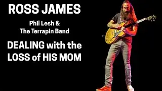 Ross James Interview - BEING PRESENT with the ONES YOU LOVE