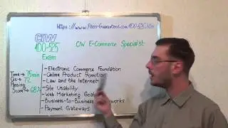 1D0-525 &ndash; CIW Exam E-Commerce Specialist Test Certification Questions
