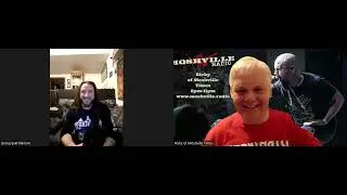 Putridarium: Interview with Ricky of Moshville Times