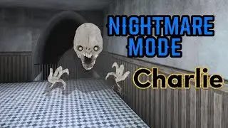 Eyes The Horror Game Charlie Nightmare Mod