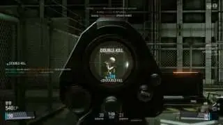 Blacklight Retribution Sniper montage
