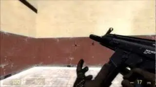 My 5 Minute SWEP
