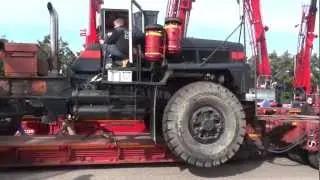 Mackdag 2012: Mack M45SX Mammoet (with specs sheets)
