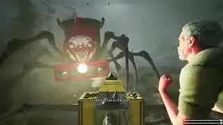 Choo-Choo Charles - All Creature Encounters