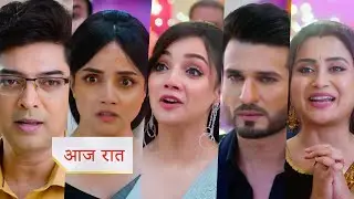 Aarti Anjali Awasthi NEW PROMO 22th Oct 2025 Today Episode Anjali hunts for amans killer