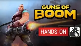 GUNS OF BOOM | Hands-On