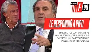 Pipo #Gorosito fue CONTUNDENTE al hablar sobre los 