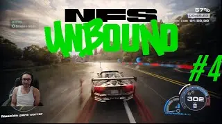 Need For Speed Unbound: Parte 4