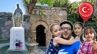 Virgin Mary's House in Turkiye!